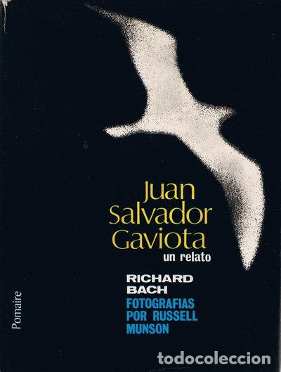 Libros: Juan Salvador Gaviota- 9788428604369