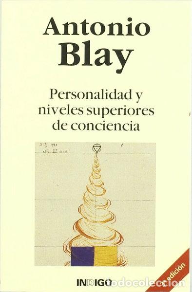 Libri di seconda mano: Personalidad y niveles superiores de conciencia- 9788486668402