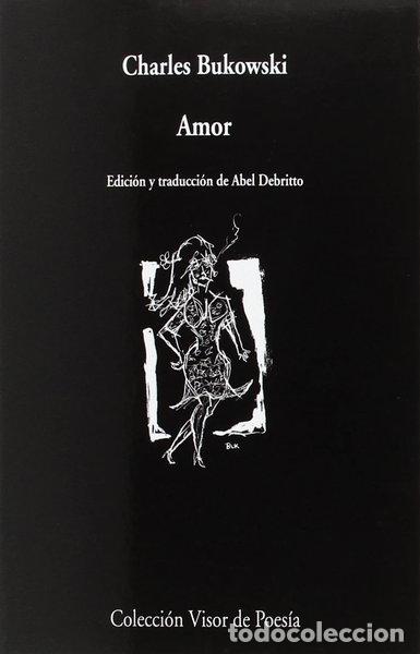 Libri di seconda mano: Amor (9788498959857)