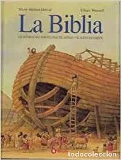 Livres: La Biblia- 9788421629314