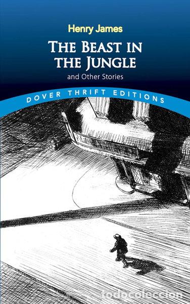 Libros: The Beast in the Jungle and Other Stories- 9780486275529