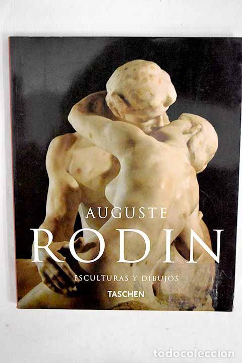 Libros: Auguste Rodin: sculptures and drawings
