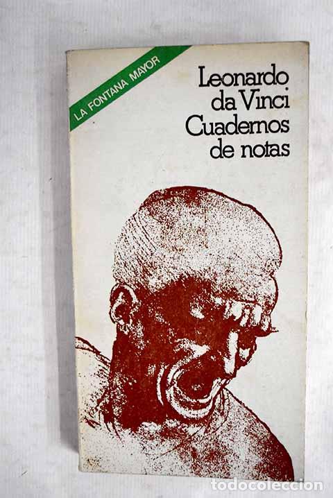 Libros: Cuadernos de notas: Vinci, Leonardo da.- Vinci, Leonardo da