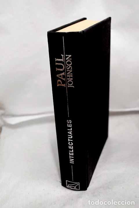 Libros: Intelectuales: Johnson, Paul.- Johnson, Paul