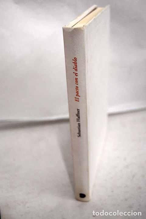 Libros: El pacto con el diablo: las relaciones ruso-alemanas entre las dos guerras mundiales