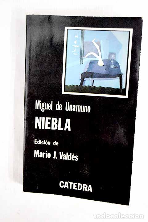 Livres: Niebla: Unamuno, Miguel de.- Unamuno, Miguel de