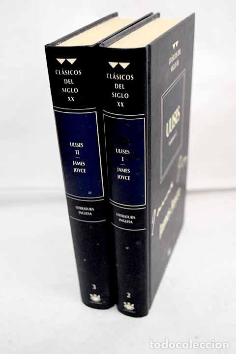 Libros: Ulises: Joyce, James.- Joyce, James