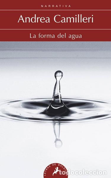 B&uuml;cher: La forma del agua- 9788498384291