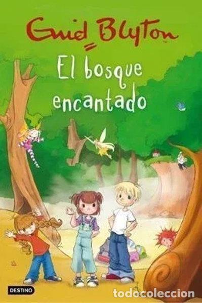 B&uuml;cher: El bosque encantado- 9788408081685