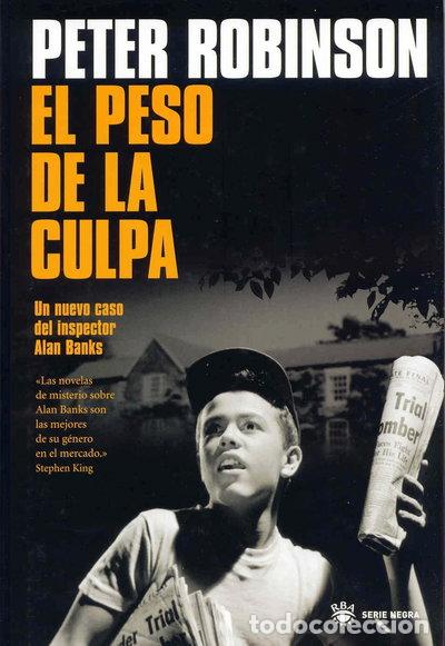 B&uuml;cher: El peso de la culpa- 9788478714254