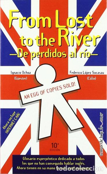B&uuml;cher: From Lost to the River- 9788484600008