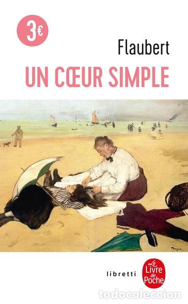 B&uuml;cher: Un coeur simple- 9782253136422