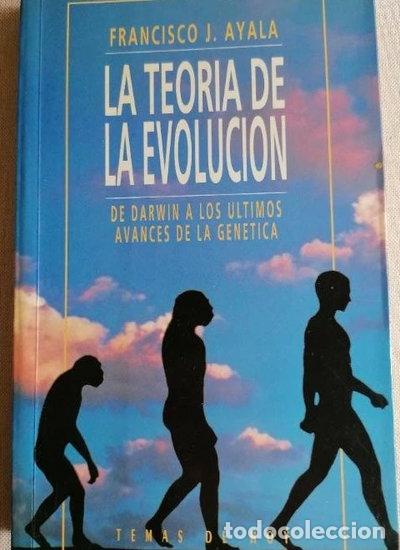 B&uuml;cher: La teor&iacute;a de la evoluci&oacute;n- 9788478804573
