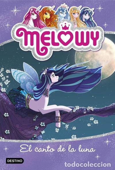 Libri di seconda mano: Melowy. El canto de la luna- 9788408167495
