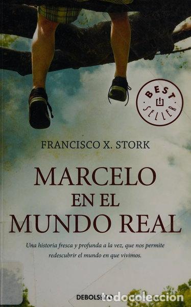 Libri di seconda mano: Marcelo en el mundo real- 9788499083759