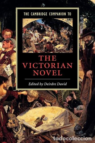 Libri di seconda mano: The Cambridge Companion to the Victorian Novel- 9780521646192