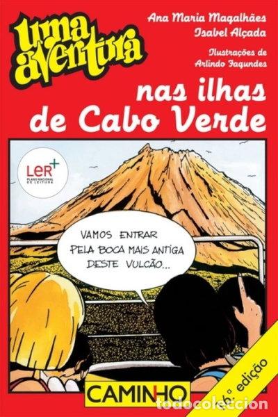 Libri di seconda mano: Uma Aventura nas Ilhas de Cabo Verde- 9789722104838