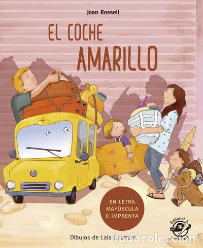Libri di seconda mano: El coche amarillo- 9788417210281
