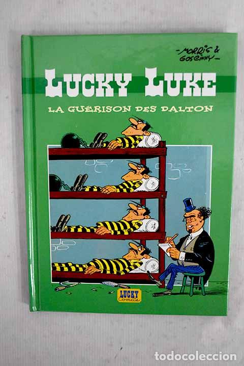 Libros: Lucky Luke: la guerison des dalton.- Morris