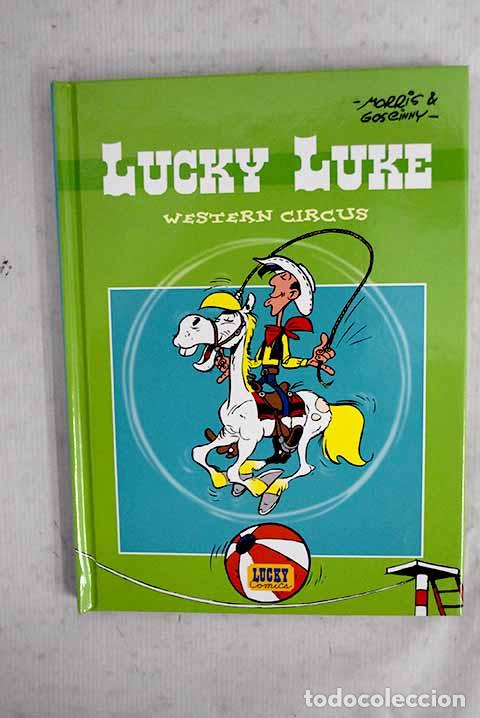Libros: Lucky Luke: western circus.- Morris