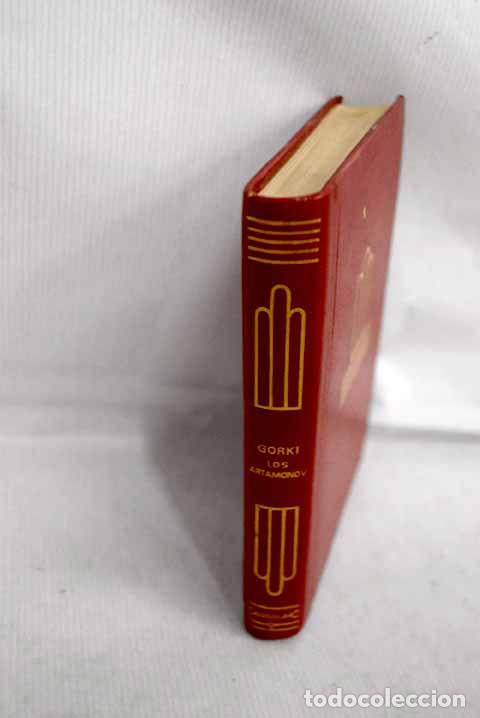 Libri di seconda mano: Los Artamonov: Gorki, M&aacute;ximo.- Gorki, M&aacute;ximo