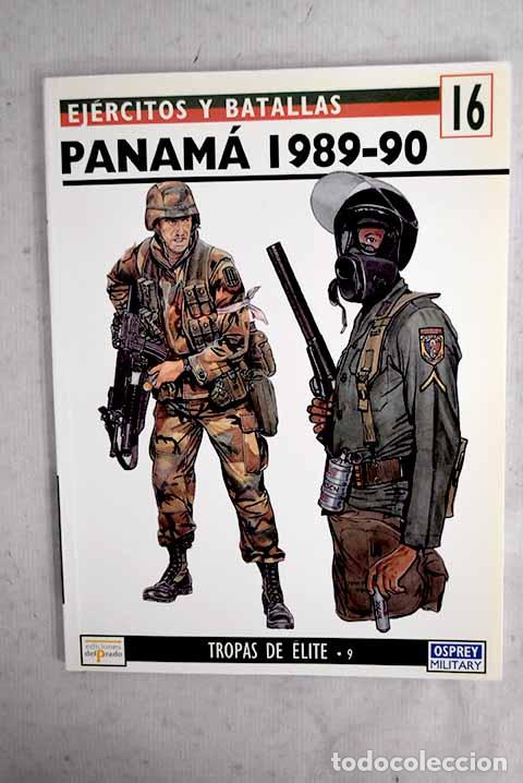 Libros: Panam&aacute; 1989-90: Rottman, Gordon L..- Rottman, Gordon L.