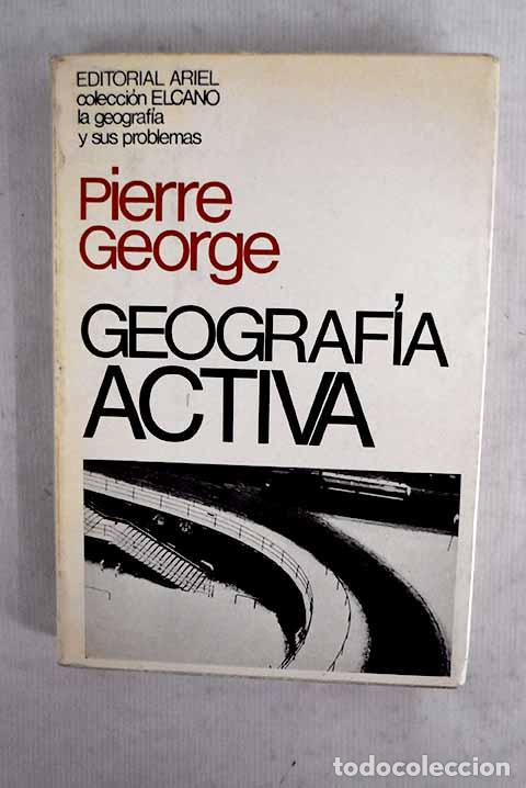 Libros: Geograf&iacute;a activa: : Ariel.
