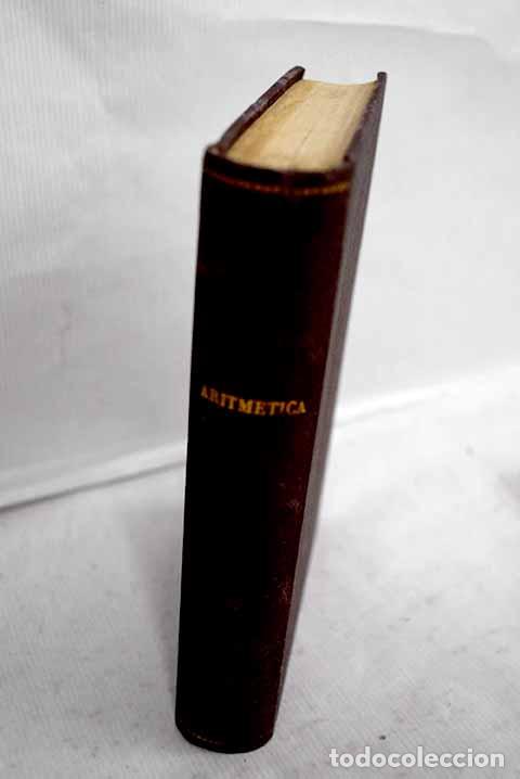Libros: Exercices d arithm&eacute;tique