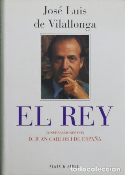 Libros: El Rey- 9788401374616