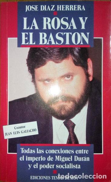 Libros: La rosa y el bast&oacute;n- 9788478801466