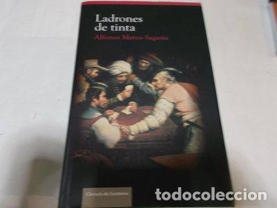 Libros: Ladrones de tinta- 9788467220414