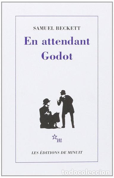 Libros: En attendant Godot- 9782707301482