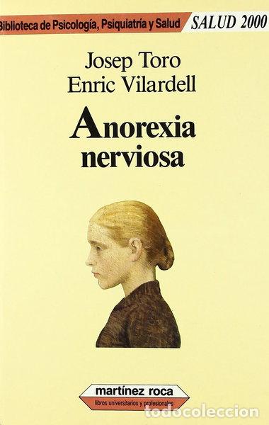 Libros: Anorexia nerviosa- 9788427011359