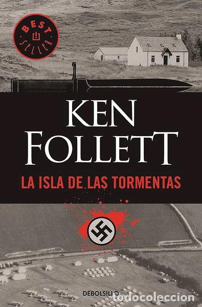 books: La isla de las tormentas- 9788497595308