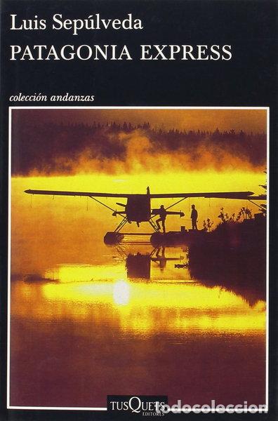 Livros em segunda m&atilde;o: Patagonia Express- 9788472239289