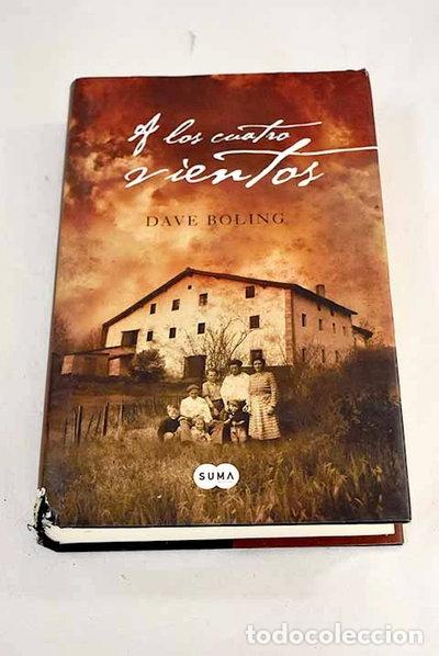 Livros em segunda m&atilde;o: A los cuatro vientos- 9788483650844