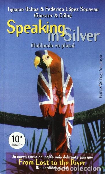 Livros em segunda m&atilde;o: Speaking in Silver- 9788478808182