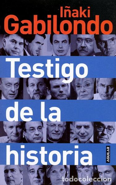 Livros em segunda m&atilde;o: Testigo de la historia- 9788403095571