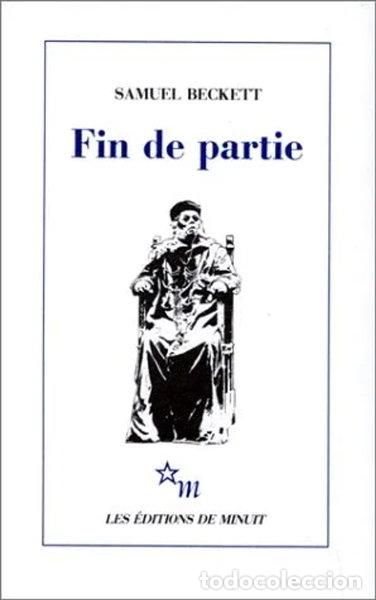 Libros: Fin de partie- 9782707300706