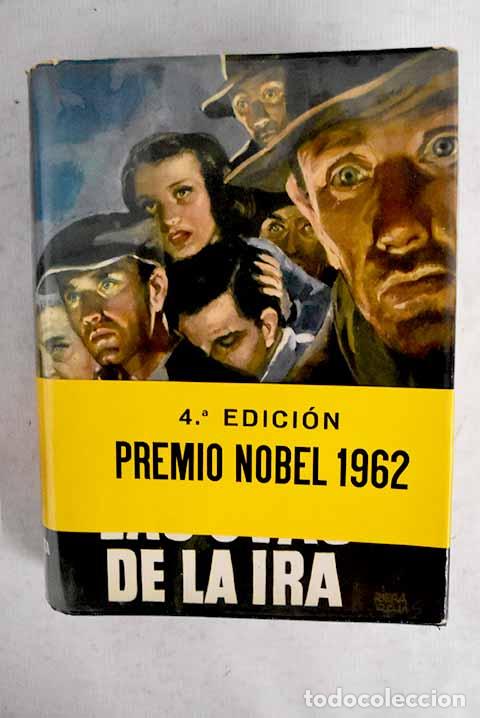 Libros: Las uvas de la ira: Steinbeck, John.- Steinbeck, John