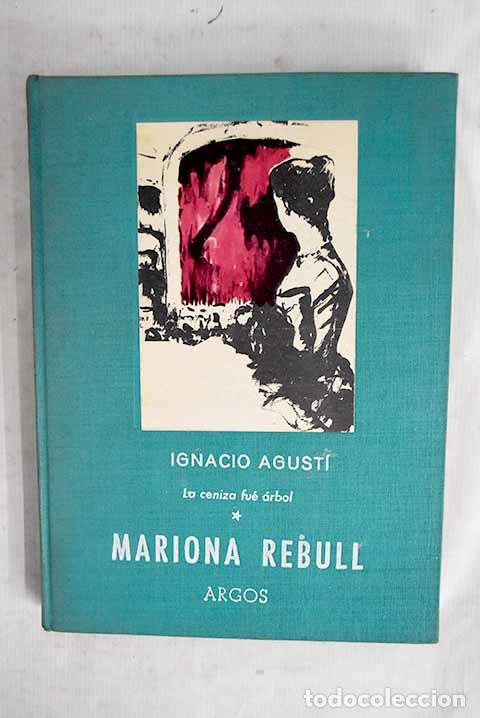 Libros: Mariona Rebull: Agust&iacute;, Ignacio.- Agust&iacute;, Ignacio