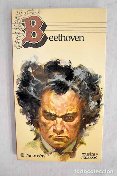 Libros: Beethoven ; Bach: Jos&eacute;, Eduard.- Jos&eacute;, Eduard - Foto 1