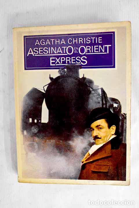 Libros: Asesinato en el Orient Express .- Christie, Agatha