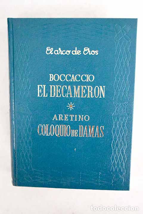 Libri di seconda mano: El Decamer&oacute;n: Boccaccio, Giovanni.- Boccaccio, Giovanni