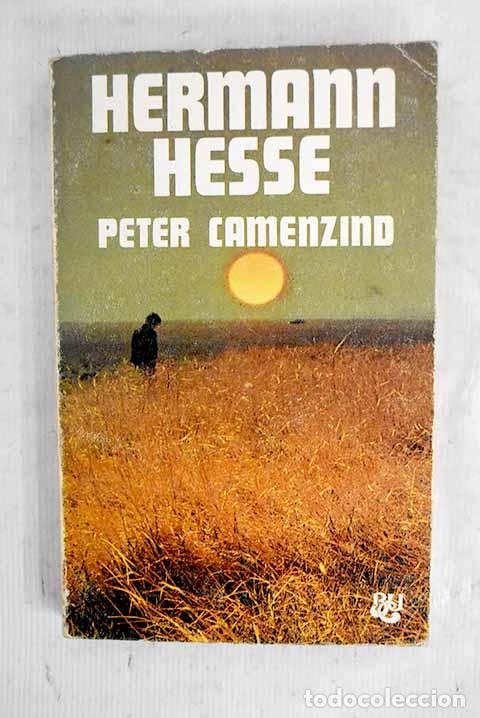 Livros em segunda m&atilde;o: Peter Camenzind: Hesse, Hermann.- Hesse, Hermann