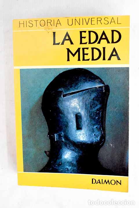 Livros em segunda m&atilde;o: La Edad Media: el choque de dos mundos: Oriente y Occidente.- Grimberg, Carl