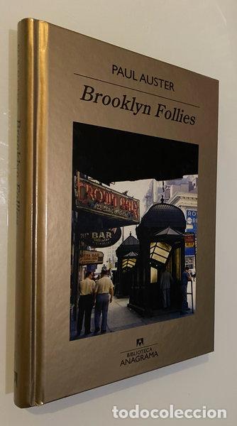 books: Brooklyn Follies- 9788447360895