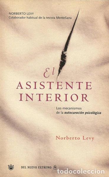 books: El asistente interior- 9788478717859