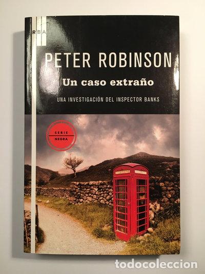 books: Un caso extra&ntilde;o- 9788498677881