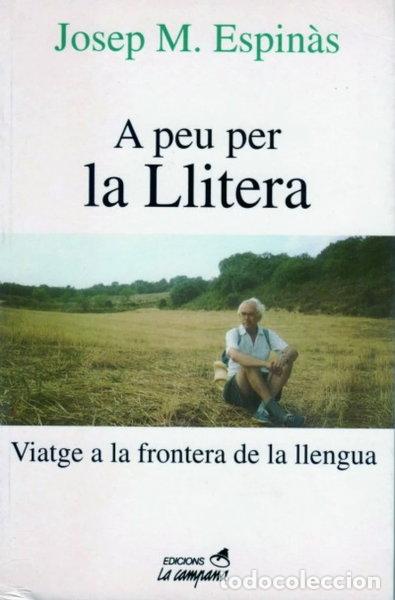 books: A peu per la Llitera- 9788486491383